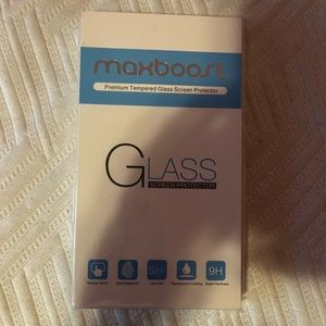 Maxboost Tempered Glass iPhone 11 Pro Max Screen Protector (3 pack)